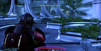 Mass Effect 3 XBox One Screenshot