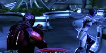 Mass Effect 3 XBox One Screenshot