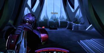 Mass Effect 3 XBox One Screenshot