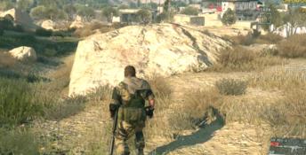 Metal Gear Solid V: The Phantom Pain XBox One Screenshot
