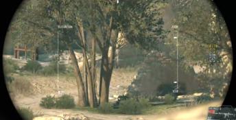 Metal Gear Solid V: The Phantom Pain XBox One Screenshot