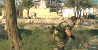 Metal Gear Solid V: The Phantom Pain XBox One Screenshot