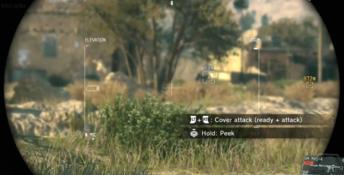 Metal Gear Solid V: The Phantom Pain XBox One Screenshot