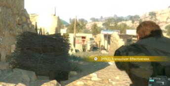 Metal Gear Solid V: The Phantom Pain XBox One Screenshot