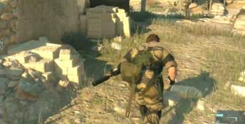 Metal Gear Solid V: The Phantom Pain XBox One Screenshot
