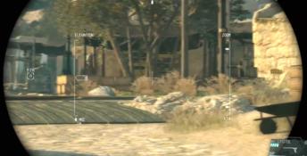 Metal Gear Solid V: The Phantom Pain XBox One Screenshot
