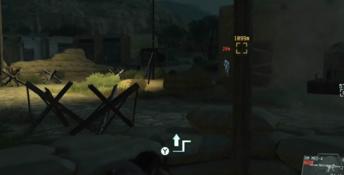 Metal Gear Solid V: The Phantom Pain XBox One Screenshot