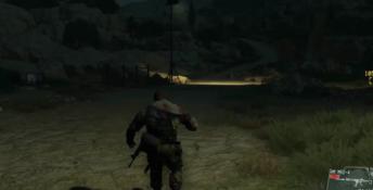Metal Gear Solid V: The Phantom Pain XBox One Screenshot