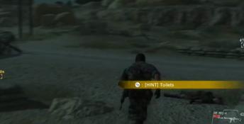 Metal Gear Solid V: The Phantom Pain XBox One Screenshot