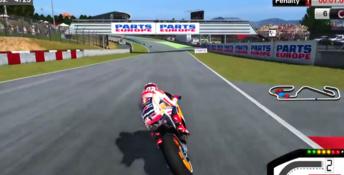 MotoGP 15 XBox One Screenshot