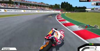 MotoGP 15 XBox One Screenshot