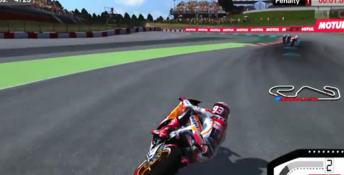 MotoGP 15 XBox One Screenshot