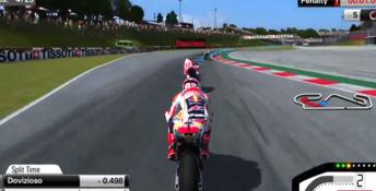 MotoGP 15 XBox One Screenshot