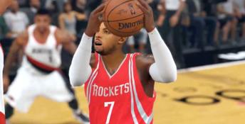 NBA 2K15 XBox One Screenshot