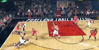 NBA 2K15 XBox One Screenshot