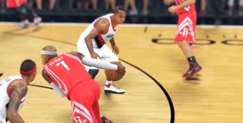 NBA 2K15 XBox One Screenshot