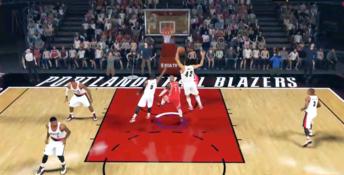 NBA 2K15 XBox One Screenshot