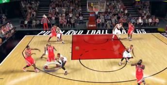 NBA 2K15 XBox One Screenshot