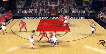 NBA 2K15 XBox One Screenshot