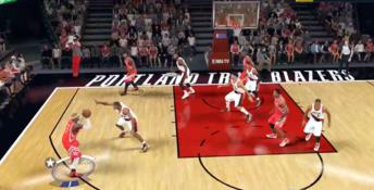 NBA 2K15 XBox One Screenshot