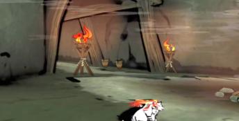 Okami HD XBox One Screenshot