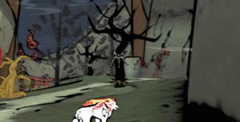 Okami HD XBox One Screenshot