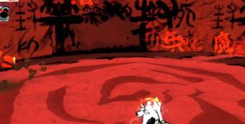 Okami HD XBox One Screenshot
