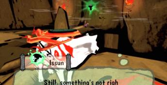 Okami HD XBox One Screenshot