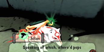 Okami HD XBox One Screenshot