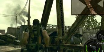 Resident Evil 5 XBox One Screenshot