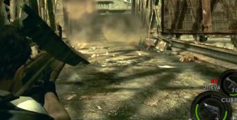 Resident Evil 5 XBox One Screenshot
