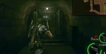 Resident Evil 5 XBox One Screenshot