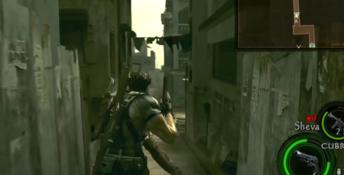Resident Evil 5 XBox One Screenshot