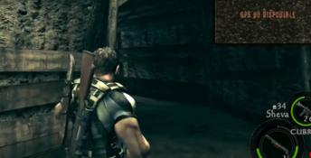 Resident Evil 5 XBox One Screenshot