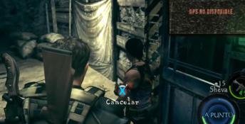 Resident Evil 5 XBox One Screenshot