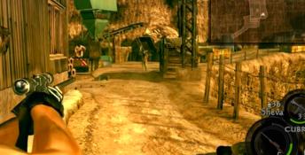 Resident Evil 5 XBox One Screenshot
