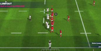 Rugby World Cup 2015 XBox One Screenshot
