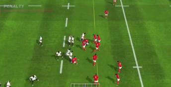 Rugby World Cup 2015 XBox One Screenshot