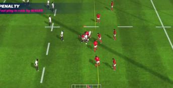 Rugby World Cup 2015 XBox One Screenshot