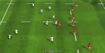 Rugby World Cup 2015 XBox One Screenshot