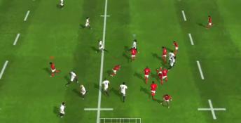 Rugby World Cup 2015 XBox One Screenshot