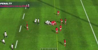 Rugby World Cup 2015 XBox One Screenshot