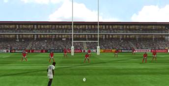 Rugby World Cup 2015 XBox One Screenshot