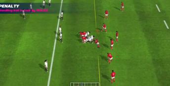 Rugby World Cup 2015 XBox One Screenshot
