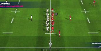 Rugby World Cup 2015 XBox One Screenshot