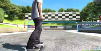 Skate 3 XBox One Screenshot