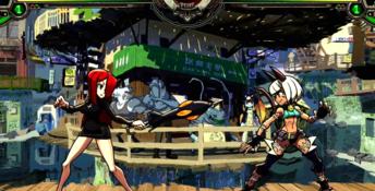 Skullgirls XBox One Screenshot