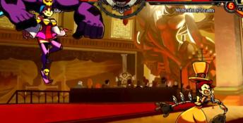 Skullgirls XBox One Screenshot