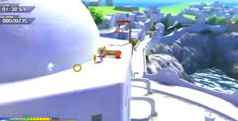 Sonic Unleashed XBox One Screenshot
