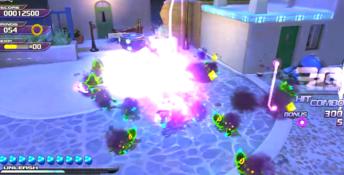 Sonic Unleashed XBox One Screenshot
